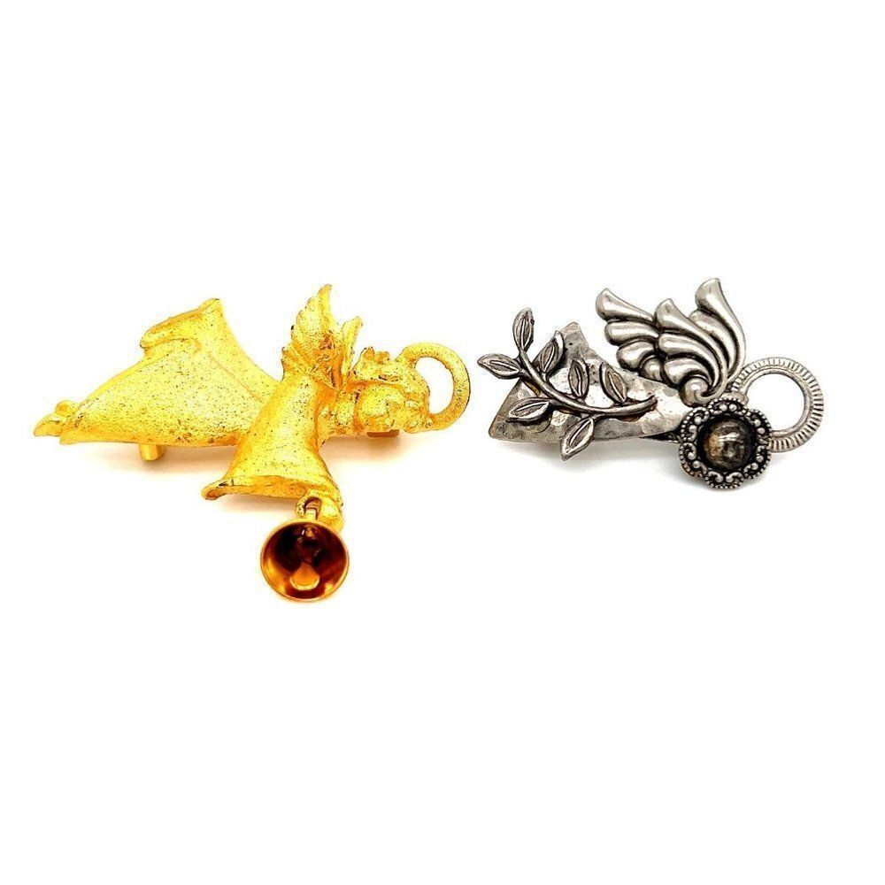 Angel Brooches